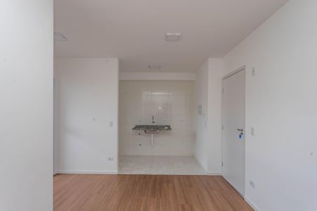 Apartamento à venda com 45m², 2 quartos e 1 vagaSala 