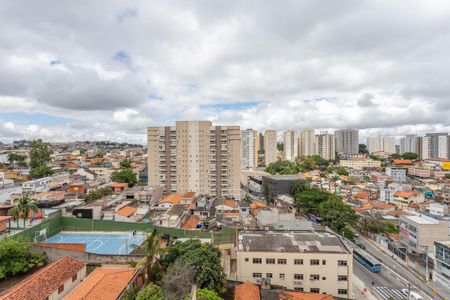 Apartamento à venda com 45m², 2 quartos e 1 vagaVista do quarto 2 