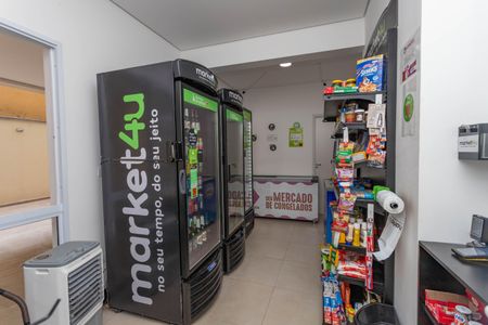 Apartamento à venda com 45m², 2 quartos e 1 vagaMinimercado 