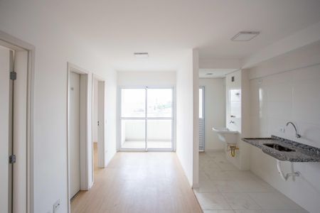Apartamento à venda com 46m², 2 quartos e 1 vagaSala