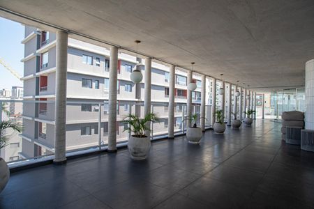 Studio para alugar com 33m², 1 quarto e sem vagaÁrea comum - Redário