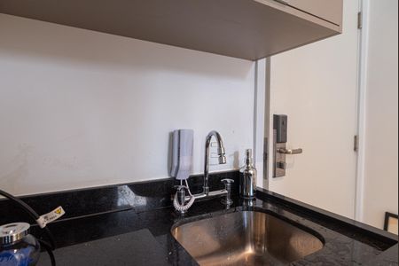 Studio para alugar com 33m², 1 quarto e sem vagaCozinha