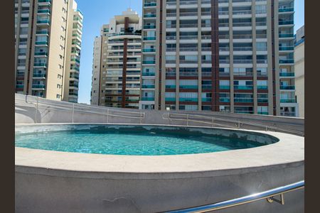 Studio para alugar com 33m², 1 quarto e sem vagaÁrea comum - Piscina