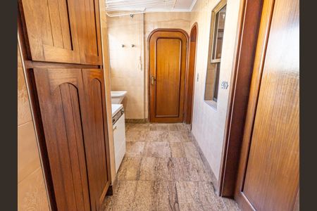 Apartamento à venda com 165m², 3 quartos e 2 vagasÁrea de Serviço