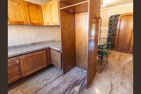 Apartamento à venda com 165m², 3 quartos e 2 vagasCozinha