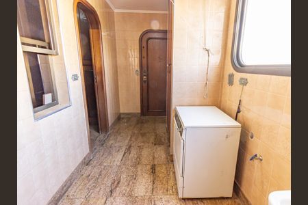 Apartamento à venda com 165m², 3 quartos e 2 vagasÁrea de Serviço