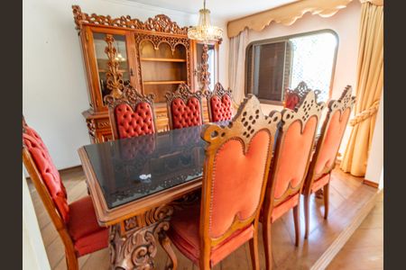 Apartamento à venda com 165m², 3 quartos e 2 vagasSala de Jantar