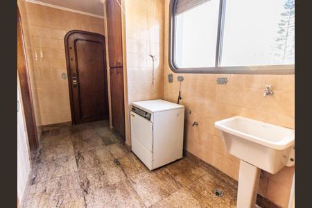 Apartamento à venda com 165m², 3 quartos e 2 vagasÁrea de Serviço