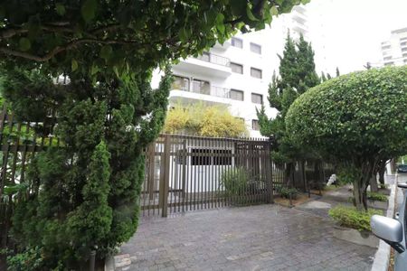 Apartamento à venda com 165m², 3 quartos e 2 vagasFachada