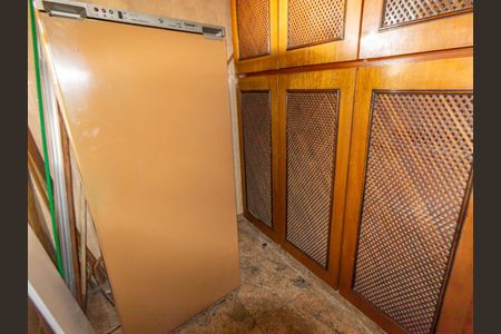 Apartamento à venda com 165m², 3 quartos e 2 vagasQuarto de Serviço