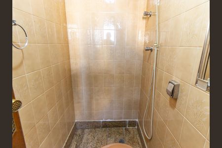 Apartamento à venda com 165m², 3 quartos e 2 vagasBanheiro de serviço