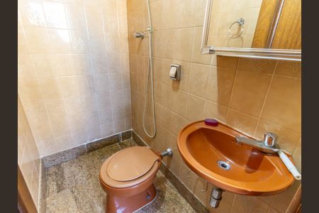 Apartamento à venda com 165m², 3 quartos e 2 vagasBanheiro de serviço