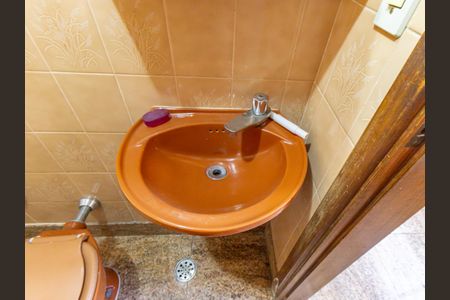 Apartamento à venda com 165m², 3 quartos e 2 vagasBanheiro de serviço