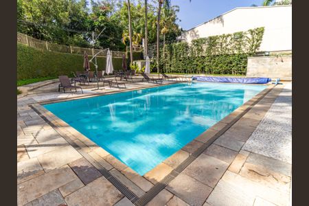 Apartamento à venda com 165m², 3 quartos e 2 vagasÁrea comum - Piscina