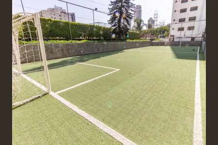 Apartamento à venda com 165m², 3 quartos e 2 vagasÁrea comum - Quadra