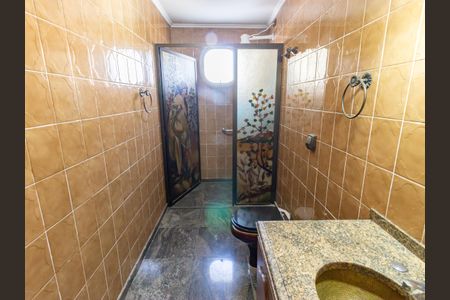 Apartamento à venda com 165m², 3 quartos e 2 vagasBanheiro