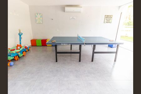 Apartamento à venda com 165m², 3 quartos e 2 vagasÁrea comum - Salão de jogos