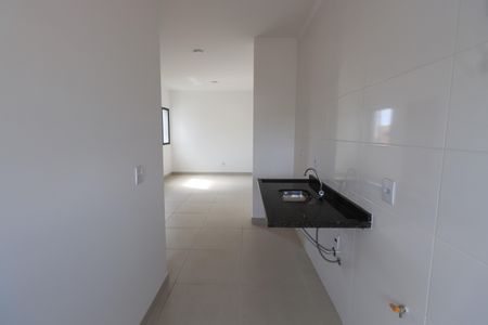 Apartamento à venda com 37m², 1 quarto e sem vagaCozinha