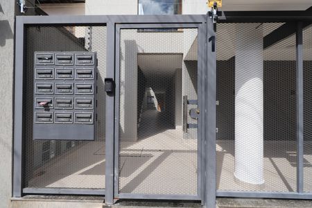 Apartamento à venda com 37m², 1 quarto e sem vagaFachada e portaria
