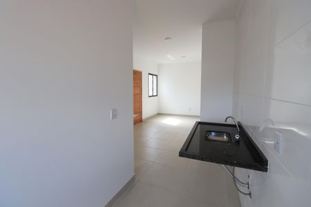 Apartamento à venda com 37m², 1 quarto e sem vagaCozinha
