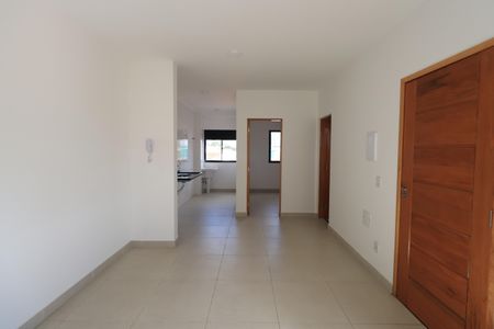 Apartamento à venda com 37m², 1 quarto e sem vagaSala