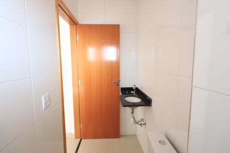 Apartamento à venda com 37m², 1 quarto e sem vagaBanheiro