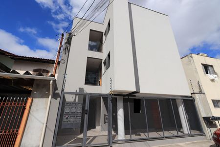 Apartamento à venda com 37m², 1 quarto e sem vagaFachada