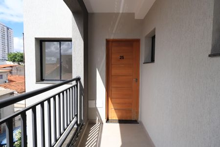 Apartamento à venda com 37m², 1 quarto e sem vagaFachada do bloco