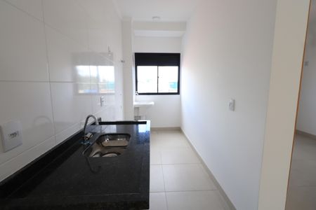 Apartamento à venda com 37m², 1 quarto e sem vagaCozinha