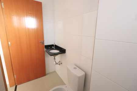 Apartamento à venda com 37m², 1 quarto e sem vagaBanheiro