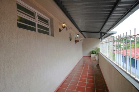 Apartamento à venda com 156m², 4 quartos e 1 vagaVaranda da Cobertura