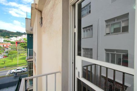 Apartamento à venda com 156m², 4 quartos e 1 vagaVaranda da Sala