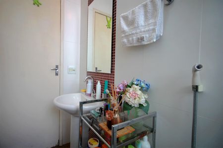 Apartamento à venda com 156m², 4 quartos e 1 vagaBanheiro da Suíte 1