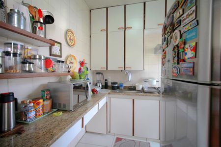 Apartamento à venda com 156m², 4 quartos e 1 vagaCozinha
