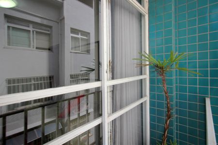 Apartamento à venda com 156m², 4 quartos e 1 vagaVaranda da Sala