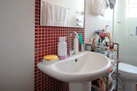 Apartamento à venda com 156m², 4 quartos e 1 vagaBanheiro da Suíte 1