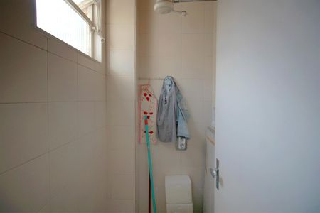 Apartamento à venda com 156m², 4 quartos e 1 vagaBanheiro de serviço