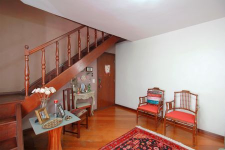 Apartamento à venda com 156m², 4 quartos e 1 vagaSala