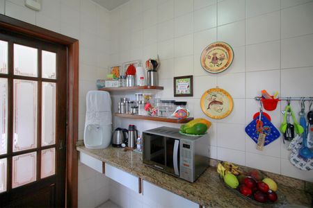 Apartamento à venda com 156m², 4 quartos e 1 vagaCozinha