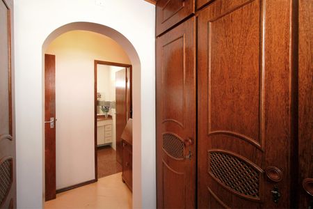 Apartamento à venda com 156m², 4 quartos e 1 vagaCloset da Suite 2