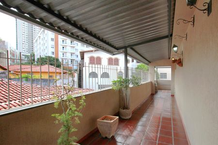 Apartamento à venda com 156m², 4 quartos e 1 vagaVaranda da Cobertura