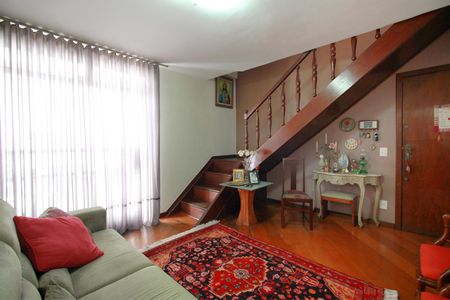 Apartamento à venda com 156m², 4 quartos e 1 vagaSala