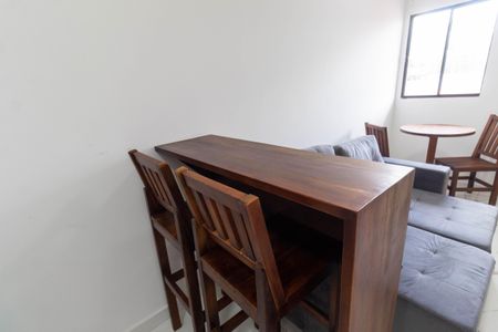 Apartamento para alugar com 30m², 1 quarto e sem vaga Apartamento para alugar com 30m², 1 quarto e sem vagaCozinha