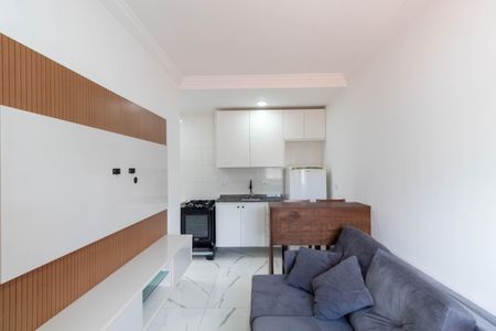 Apartamento para alugar com 30m², 1 quarto e sem vaga Apartamento para alugar com 30m², 1 quarto e sem vagaSala/Cozinha