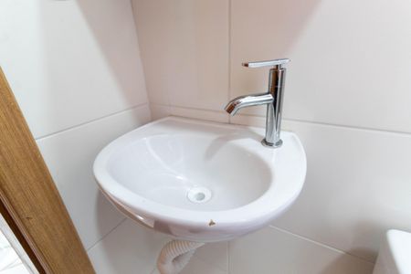 Apartamento para alugar com 30m², 1 quarto e sem vaga Apartamento para alugar com 30m², 1 quarto e sem vagaBanheiro