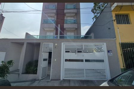 Apartamento à venda com 61m², 2 quartos e 1 vagaFachada