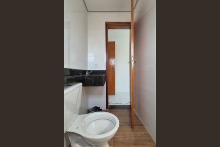 Apartamento à venda com 61m², 2 quartos e 1 vagaBanheiro da suíte