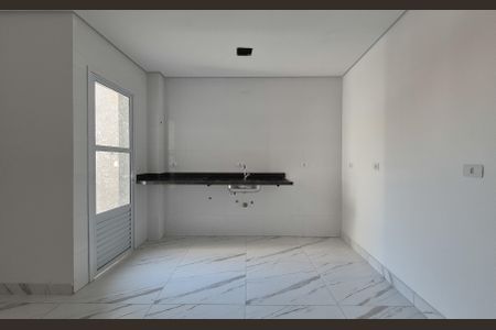 Apartamento à venda com 61m², 2 quartos e 1 vagaCozinha