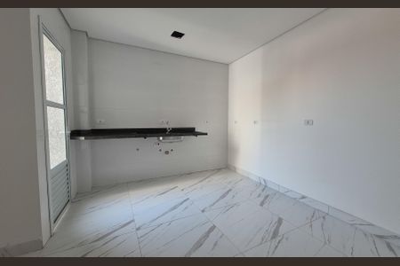Apartamento à venda com 61m², 2 quartos e 1 vagaCozinha