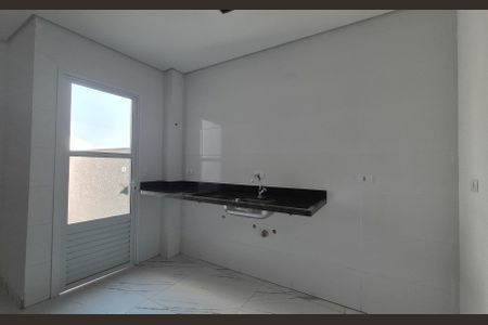 Apartamento à venda com 61m², 2 quartos e 1 vagaCozinha